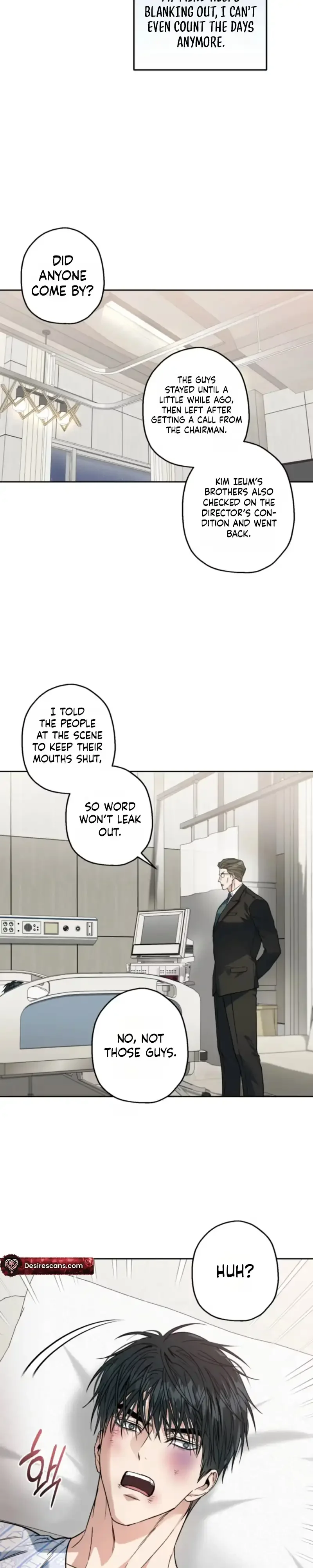 Degenerate - Chapter 45 Page 30