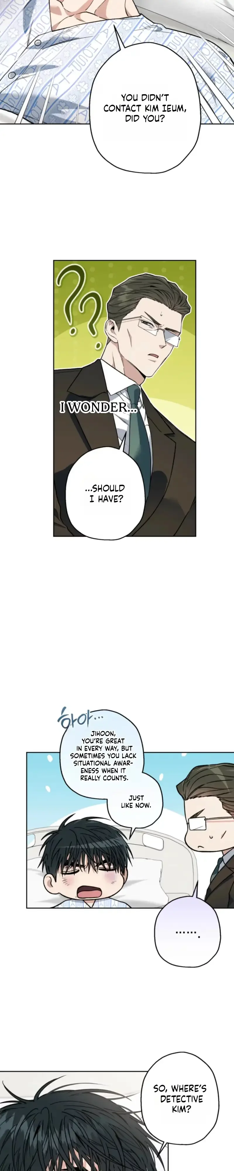 Degenerate - Chapter 45 Page 31