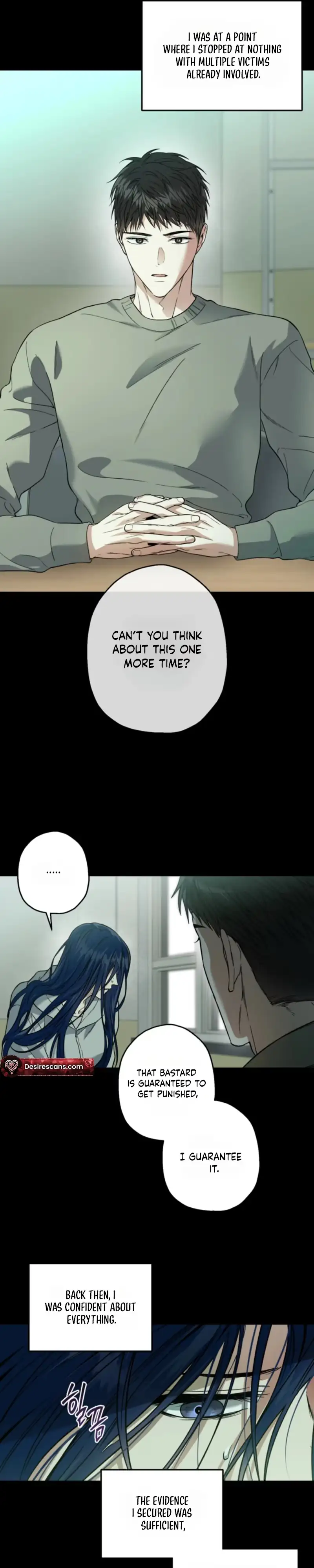 Degenerate - Chapter 46 Page 6