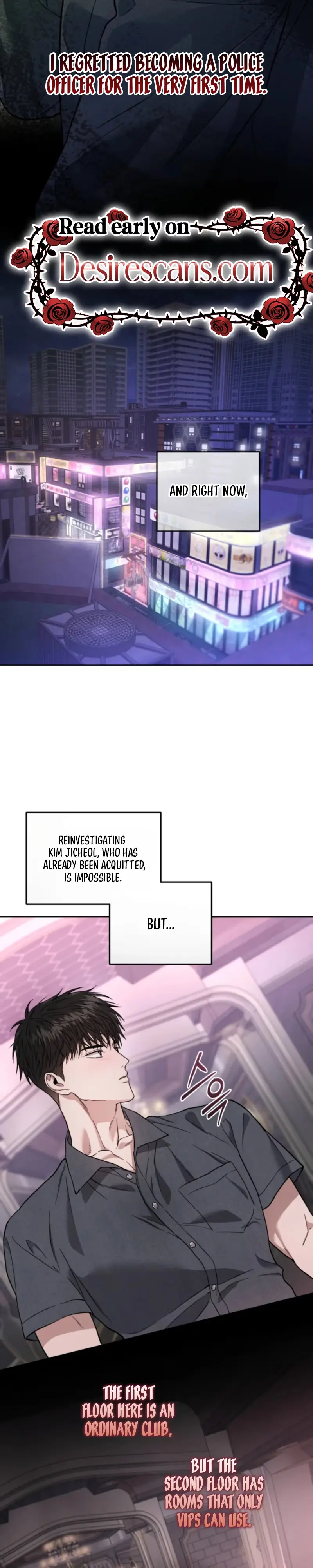 Degenerate - Chapter 46 Page 15