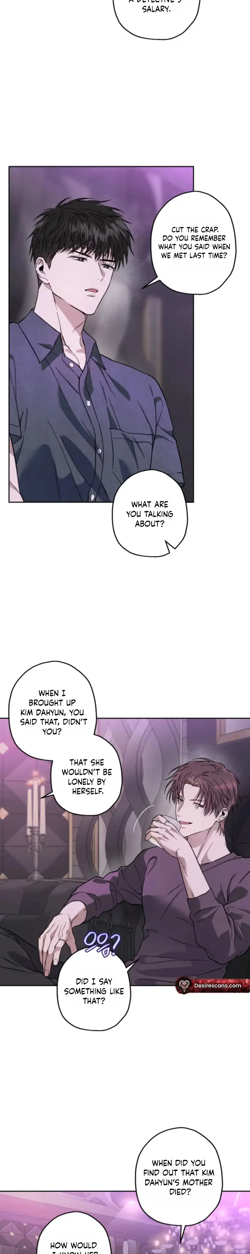 Degenerate - Chapter 46 Page 22