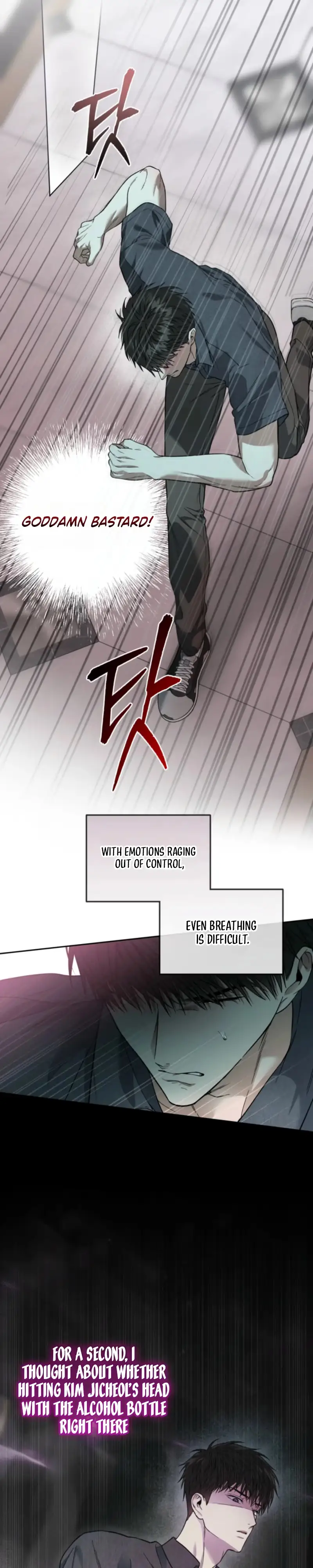Degenerate - Chapter 46 Page 27