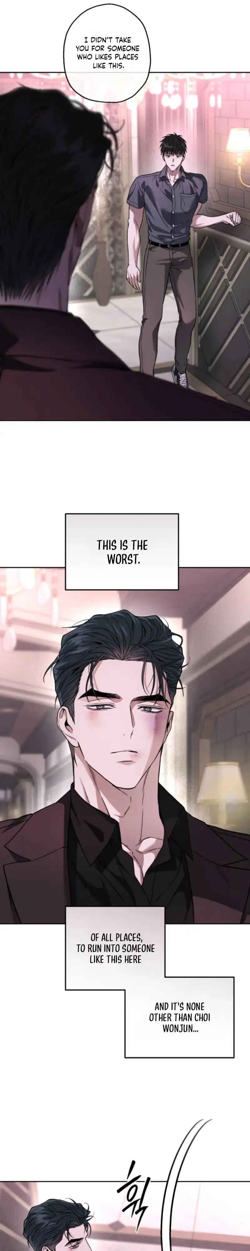 Degenerate - Chapter 46 Page 30