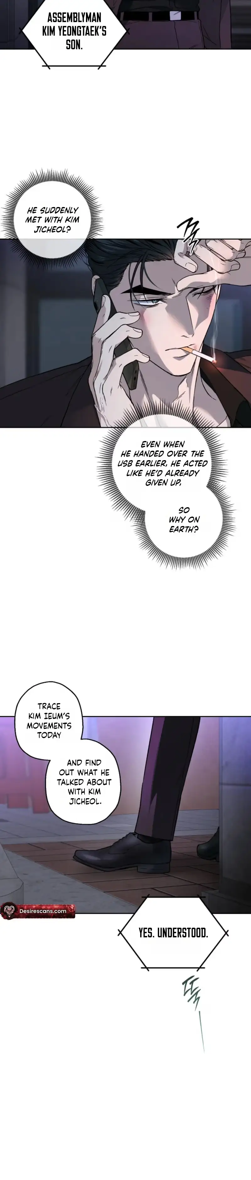 Degenerate - Chapter 47 Page 2