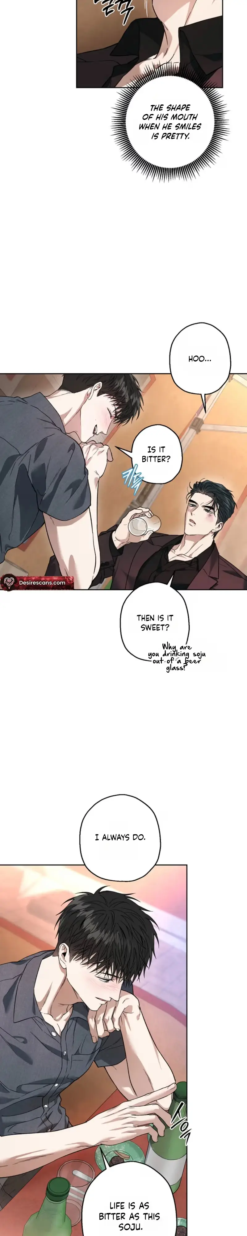 Degenerate - Chapter 47 Page 6