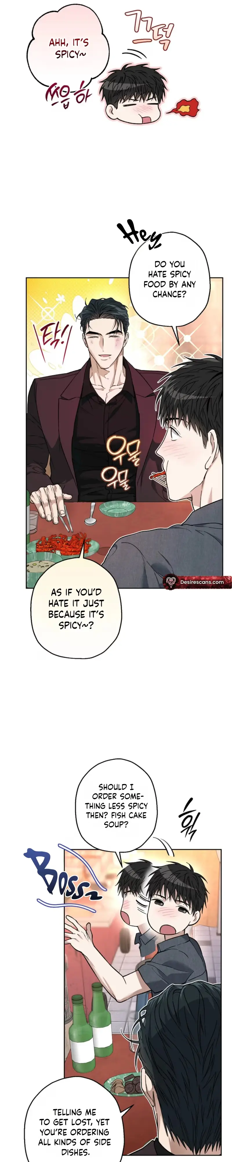Degenerate - Chapter 47 Page 14