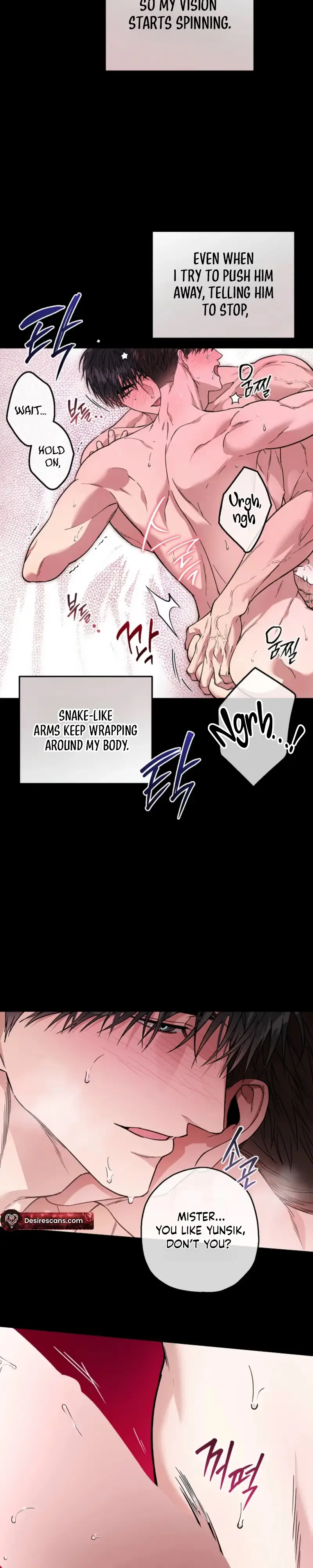 Degenerate - Chapter 48 Page 6