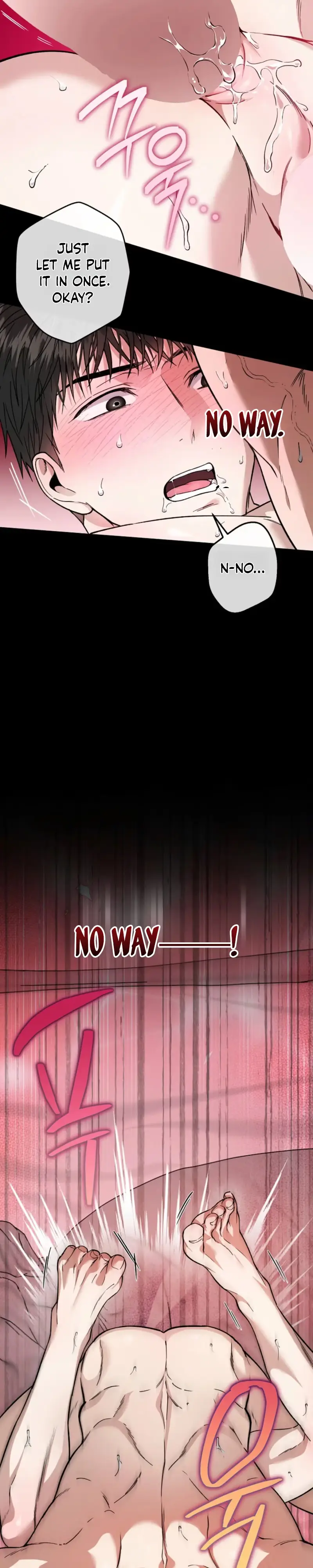Degenerate - Chapter 48 Page 7