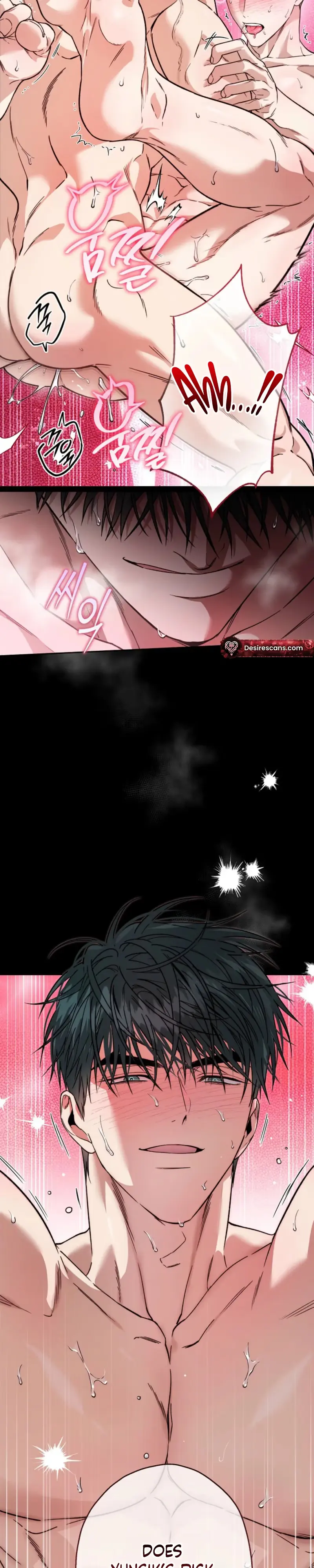 Degenerate - Chapter 48 Page 10