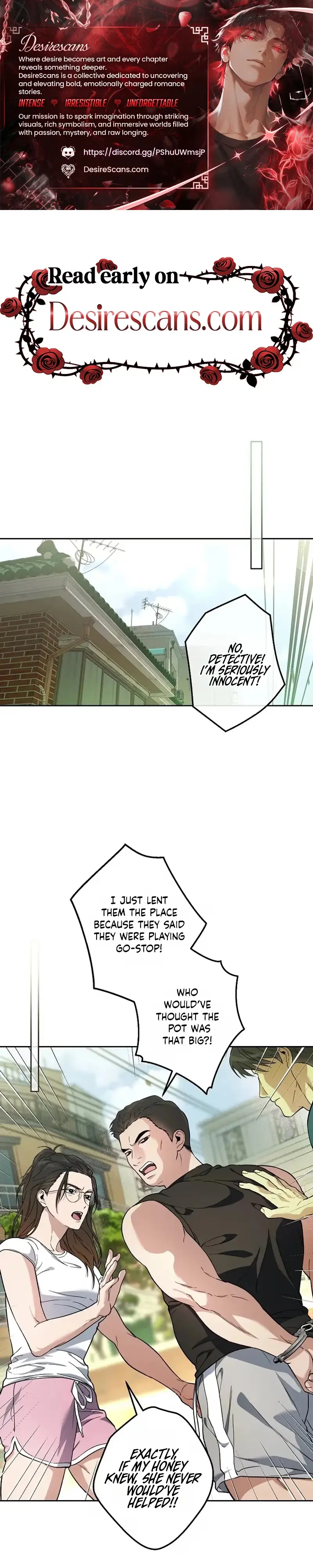 Degenerate - Chapter 49 Page 1