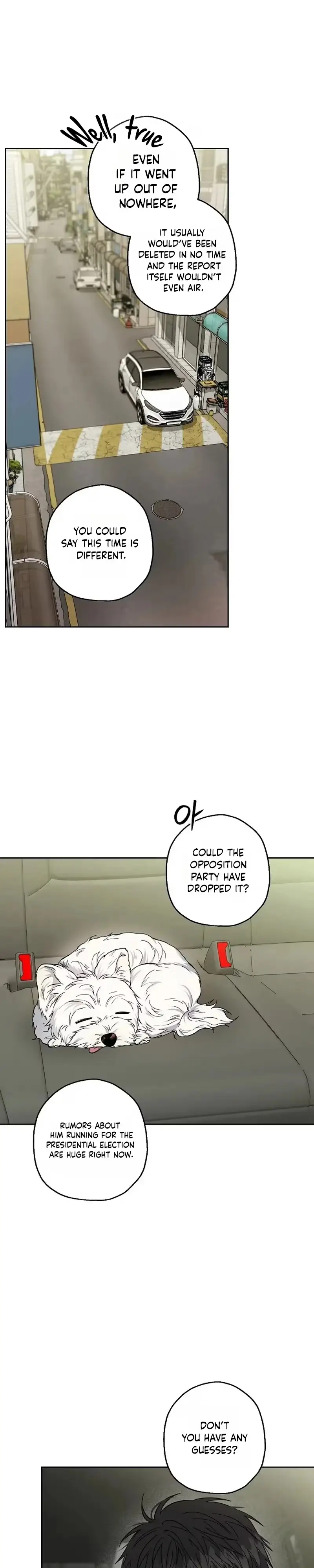Degenerate - Chapter 49 Page 9