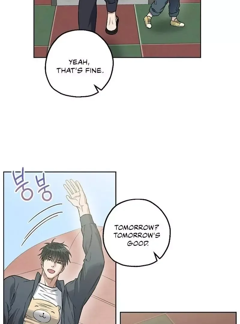 Degenerate - Chapter 5 Page 34