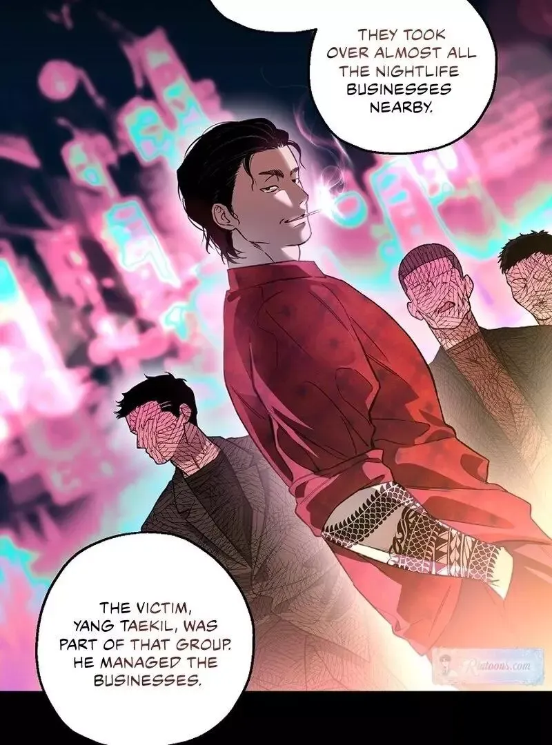 Degenerate - Chapter 5 Page 70
