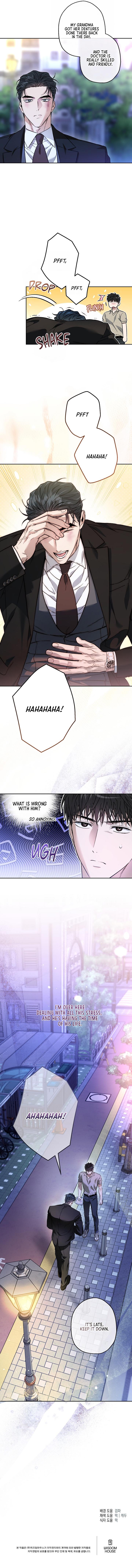 Degenerate - Chapter 50 Page 7