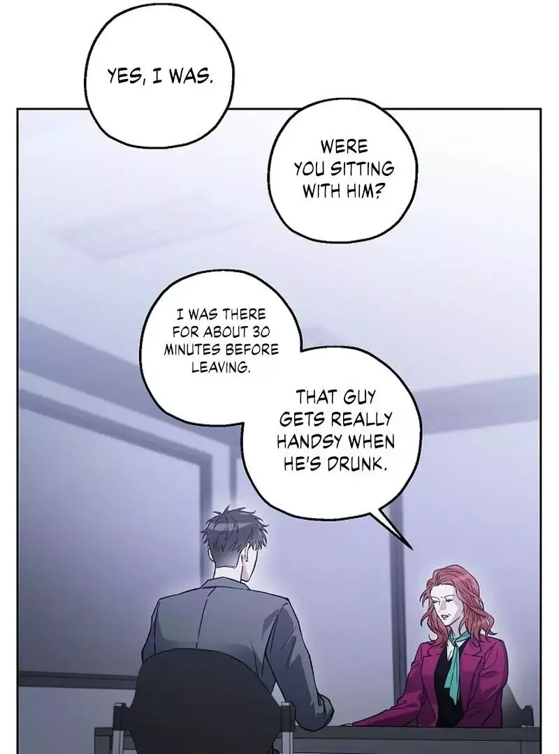 Degenerate - Chapter 7 Page 28