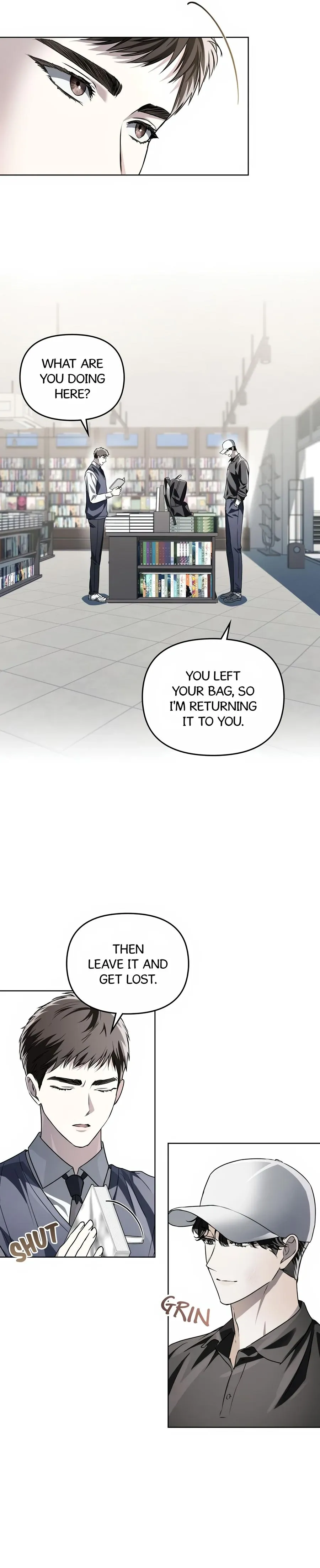 Honbul : Flame of the Soul - Chapter 18 Page 111