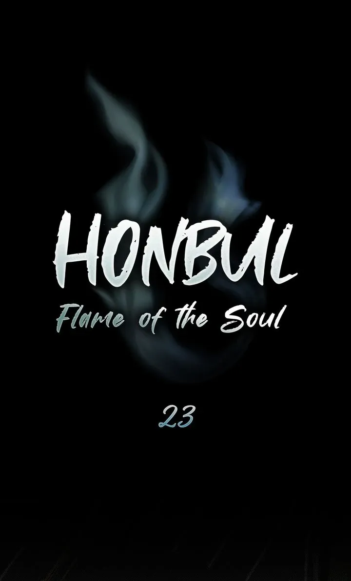 Honbul : Flame of the Soul - Chapter 23 Page 18