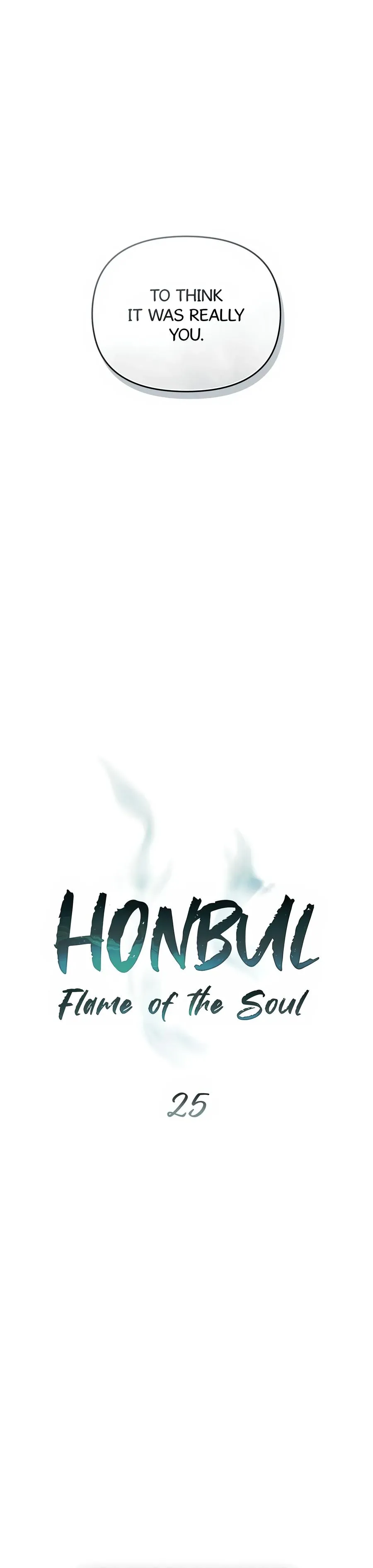 Honbul : Flame of the Soul - Chapter 25 Page 38