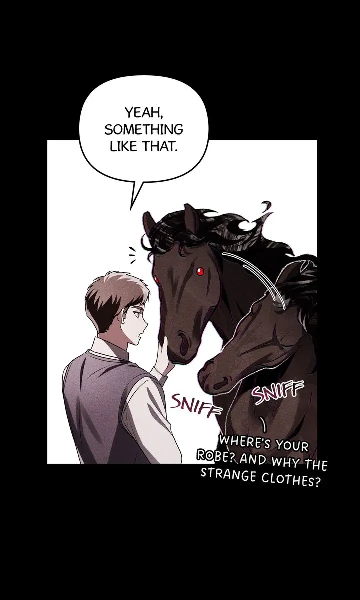 Honbul : Flame of the Soul - Chapter 26 Page 13