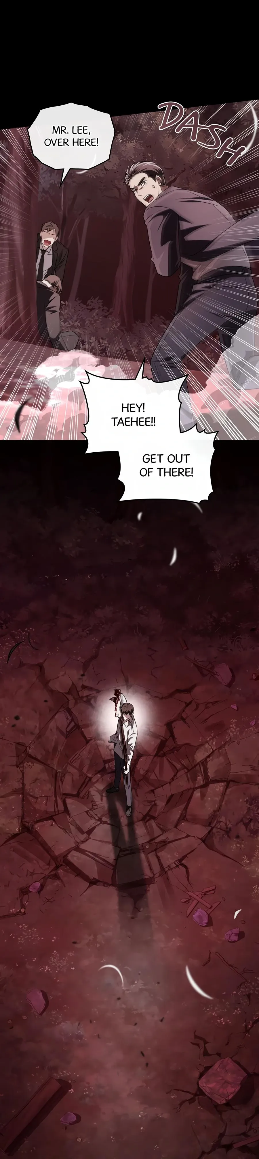 Honbul : Flame of the Soul - Chapter 27 Page 32