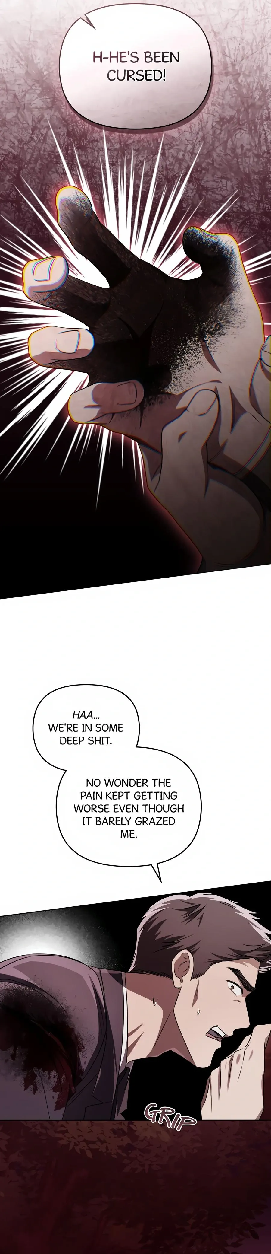 Honbul : Flame of the Soul - Chapter 27 Page 57