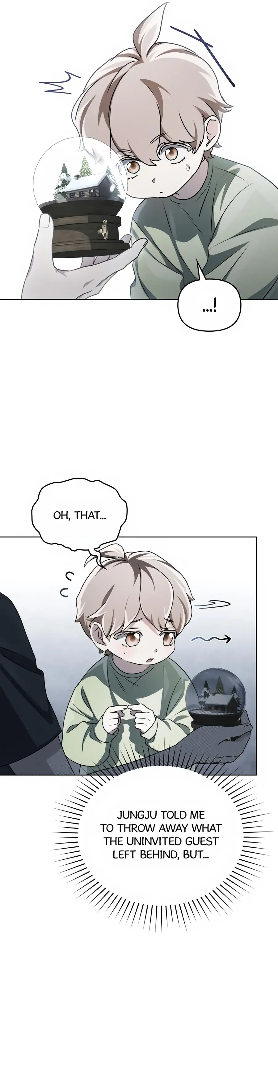 Honbul : Flame of the Soul - Chapter 32 Page 91