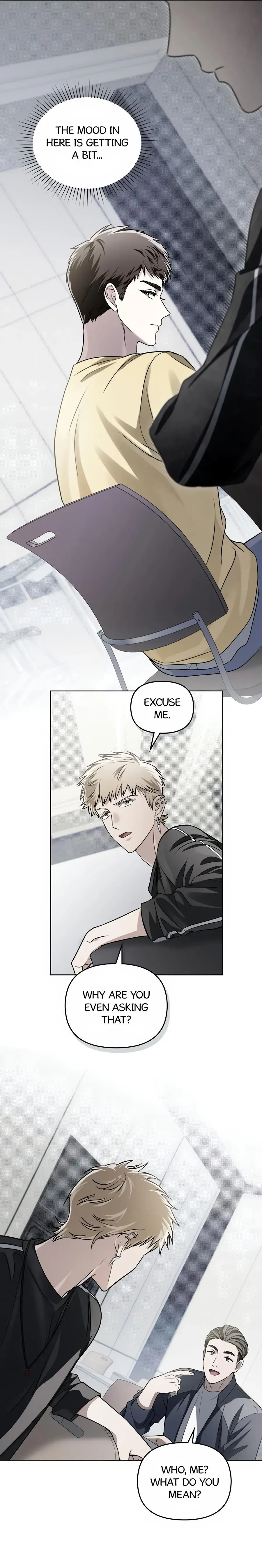 Honbul : Flame of the Soul - Chapter 44 Page 7