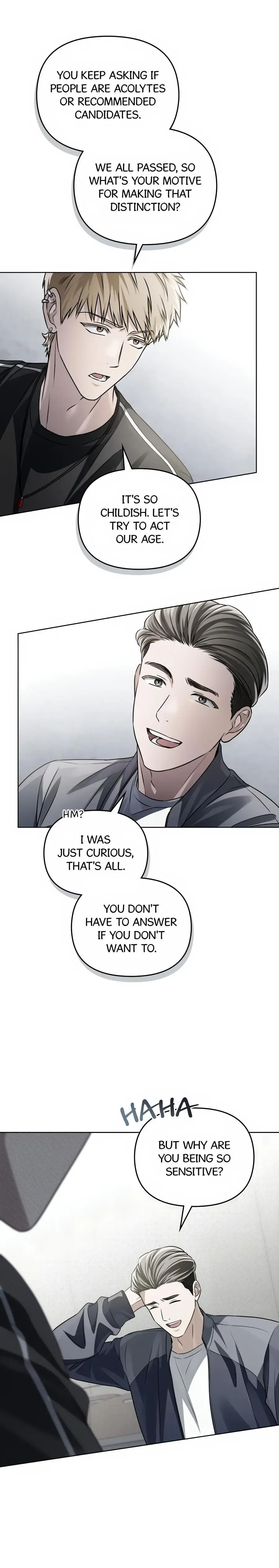 Honbul : Flame of the Soul - Chapter 44 Page 8