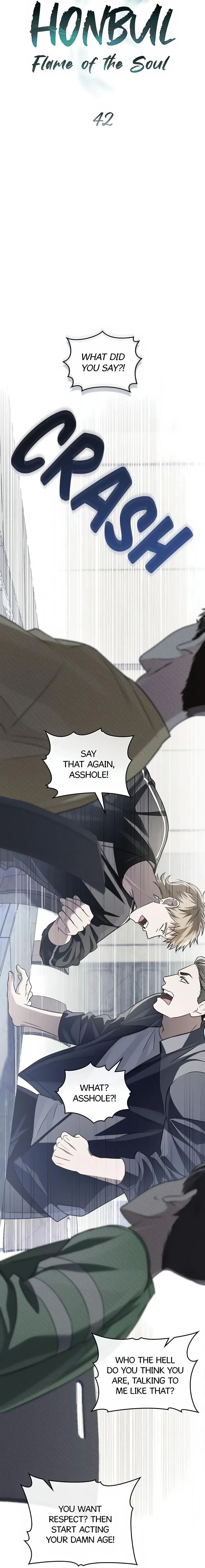 Honbul : Flame of the Soul - Chapter 44 Page 10