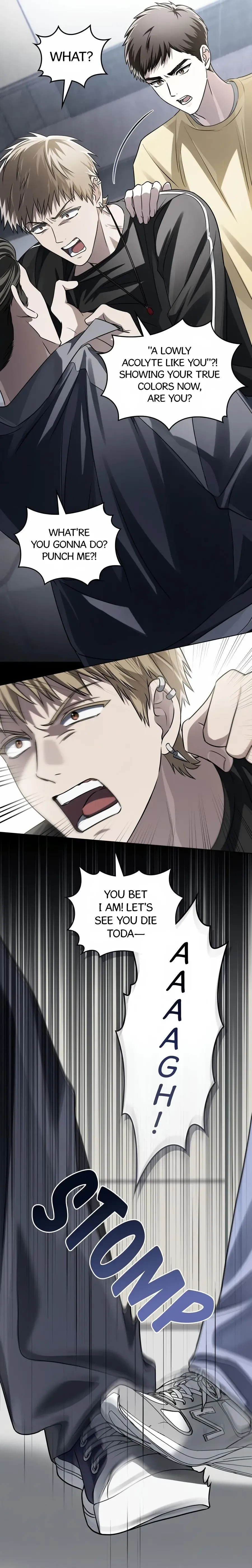 Honbul : Flame of the Soul - Chapter 44 Page 15