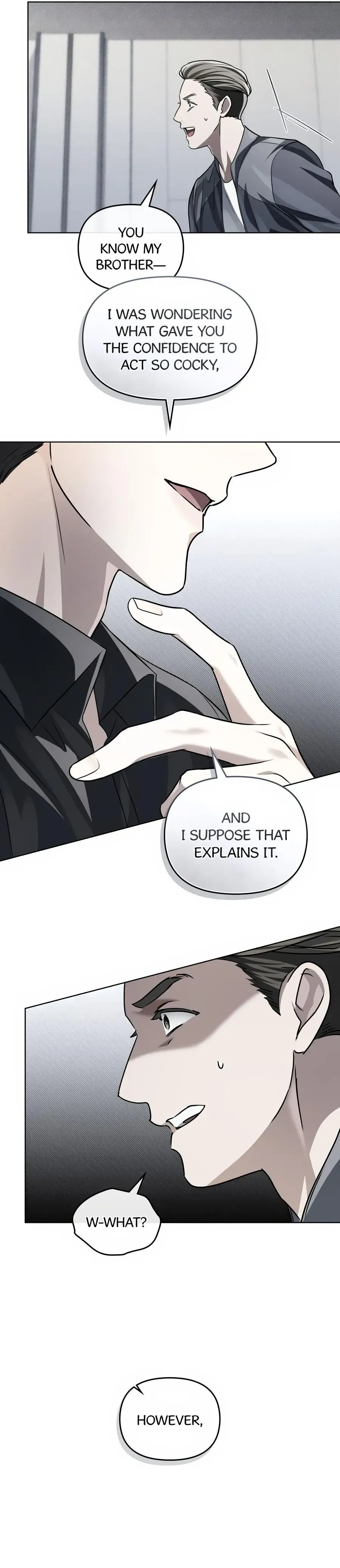 Honbul : Flame of the Soul - Chapter 45 Page 7