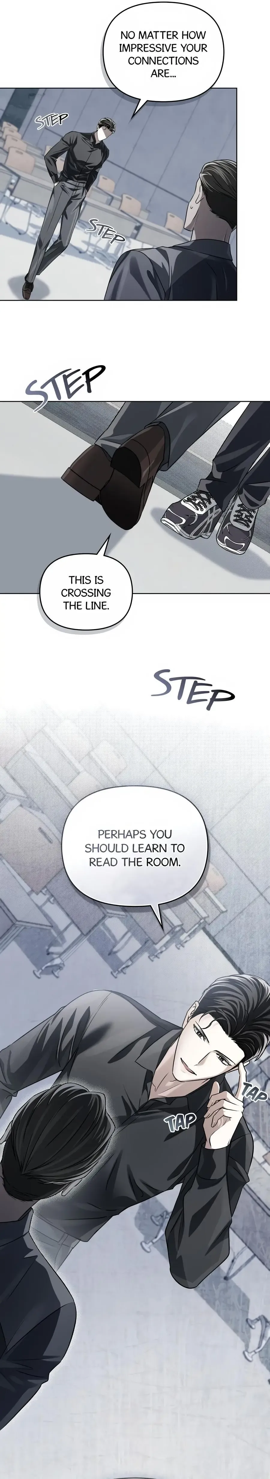 Honbul : Flame of the Soul - Chapter 45 Page 8