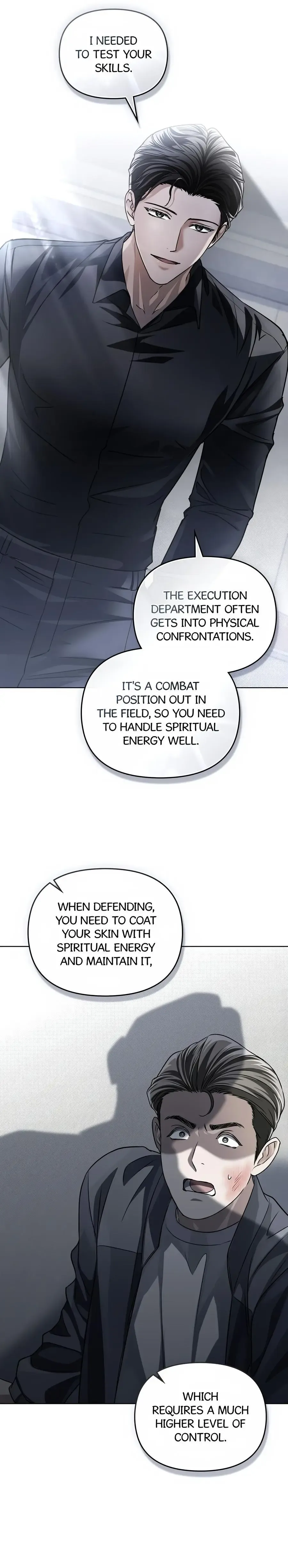 Honbul : Flame of the Soul - Chapter 45 Page 14