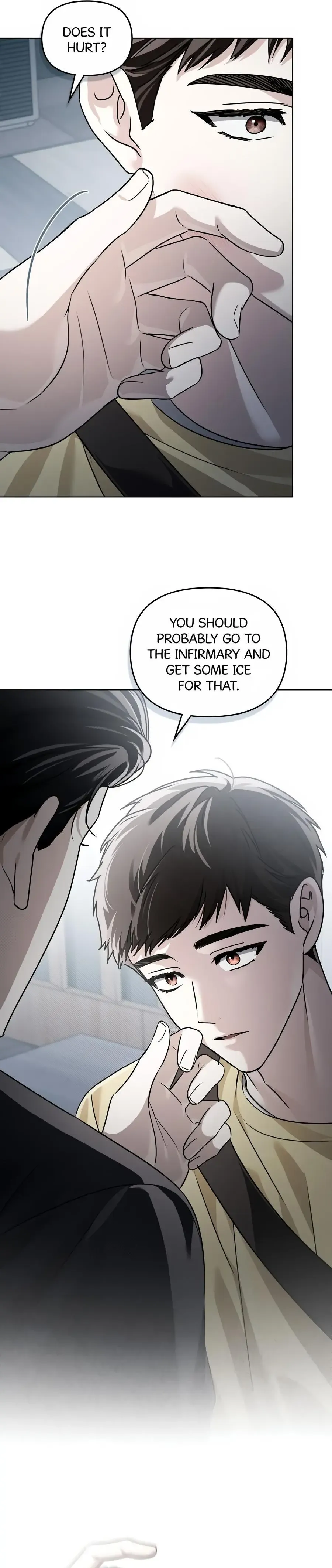 Honbul : Flame of the Soul - Chapter 46 Page 7