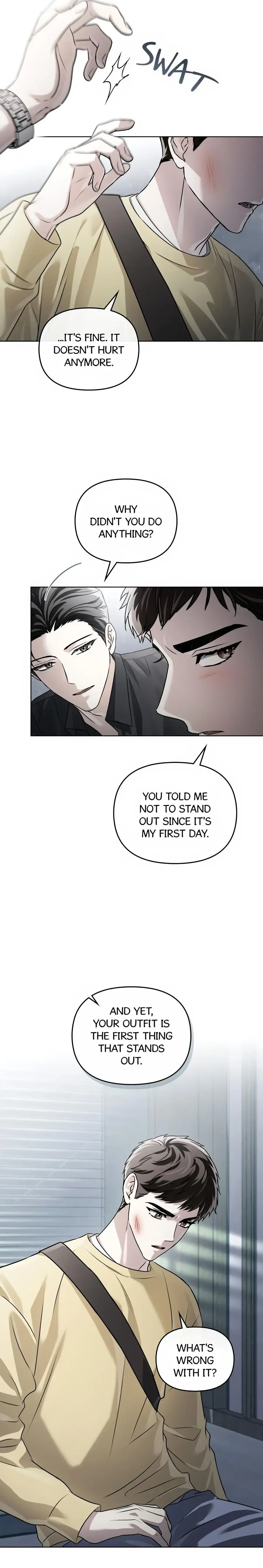 Honbul : Flame of the Soul - Chapter 46 Page 8