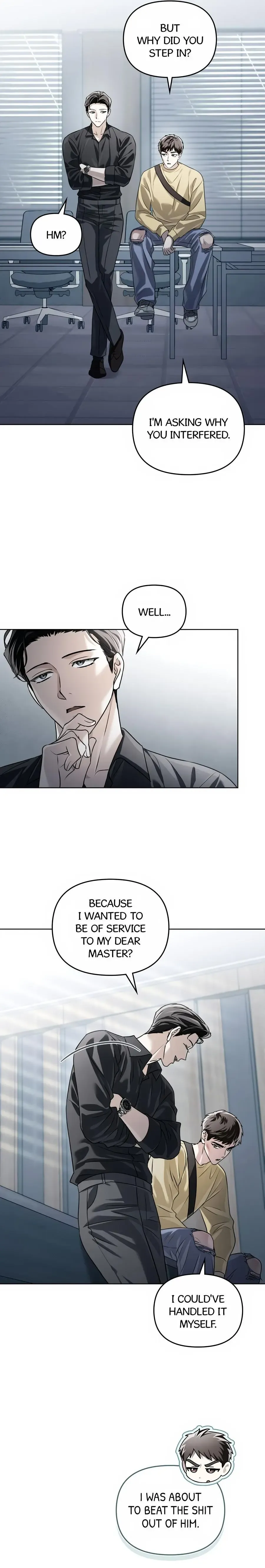 Honbul : Flame of the Soul - Chapter 46 Page 11