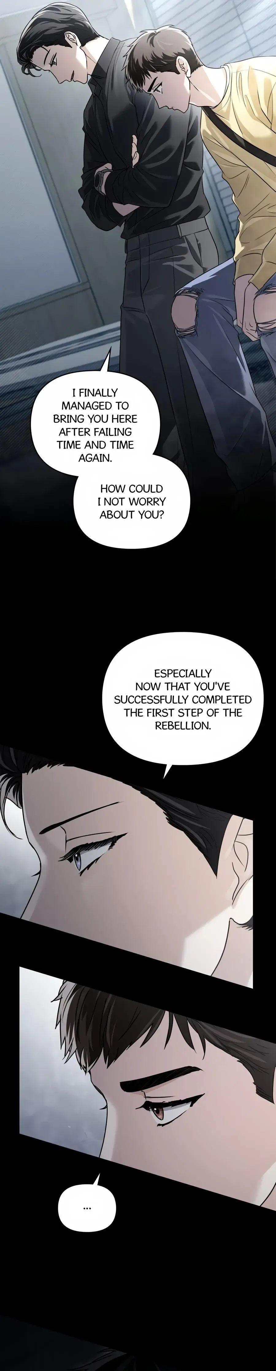 Honbul : Flame of the Soul - Chapter 46 Page 13