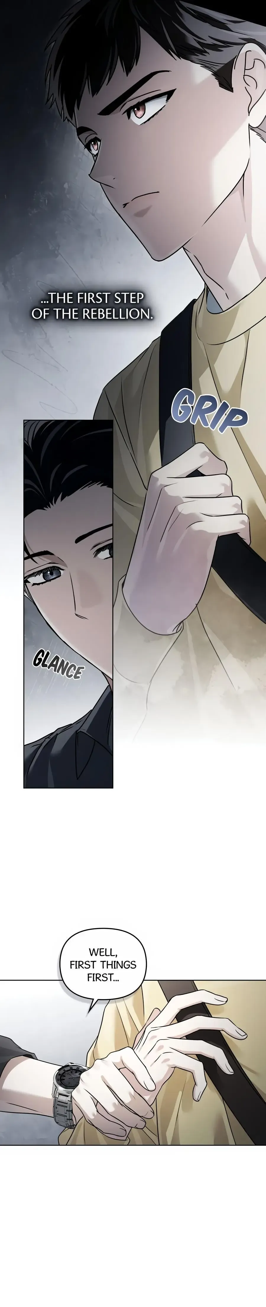 Honbul : Flame of the Soul - Chapter 46 Page 14