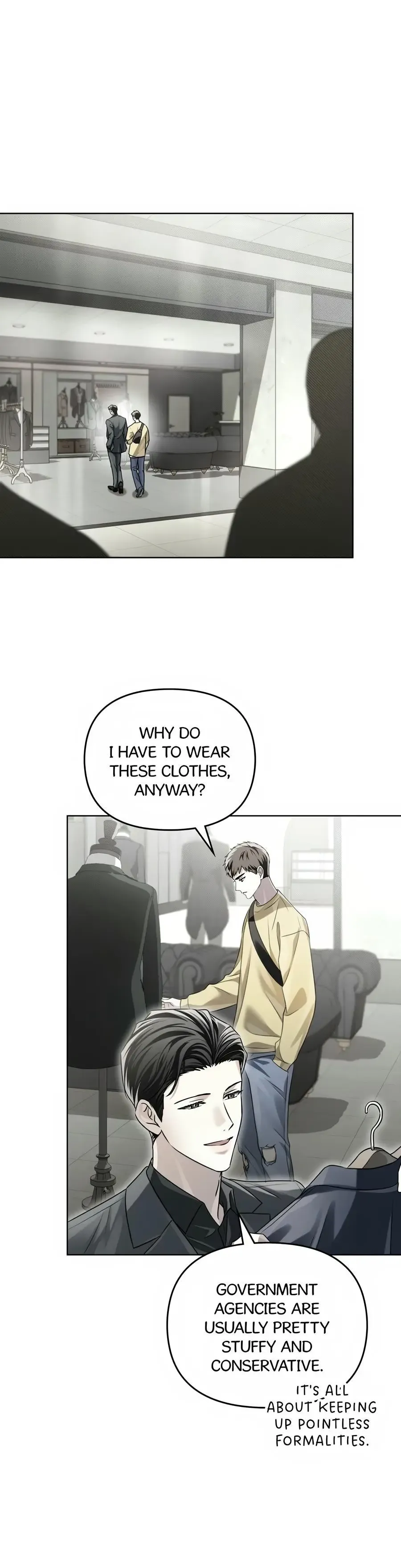 Honbul : Flame of the Soul - Chapter 47 Page 2