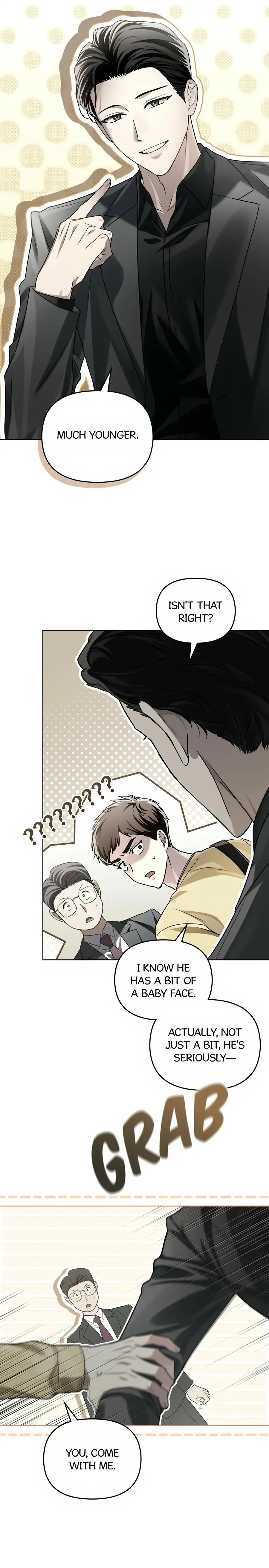 Honbul : Flame of the Soul - Chapter 47 Page 5