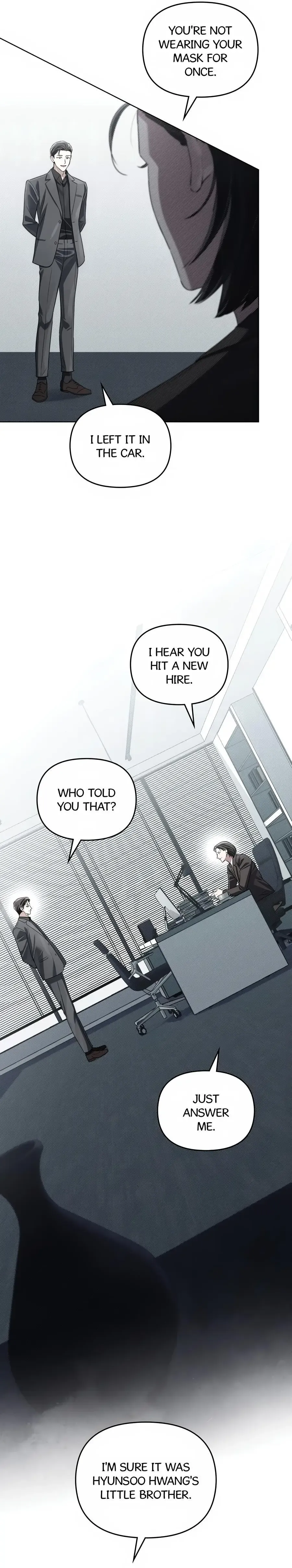 Honbul : Flame of the Soul - Chapter 48 Page 14