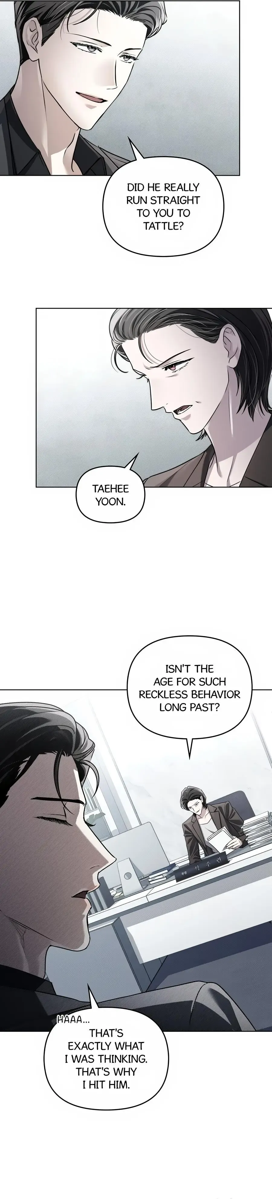 Honbul : Flame of the Soul - Chapter 48 Page 15