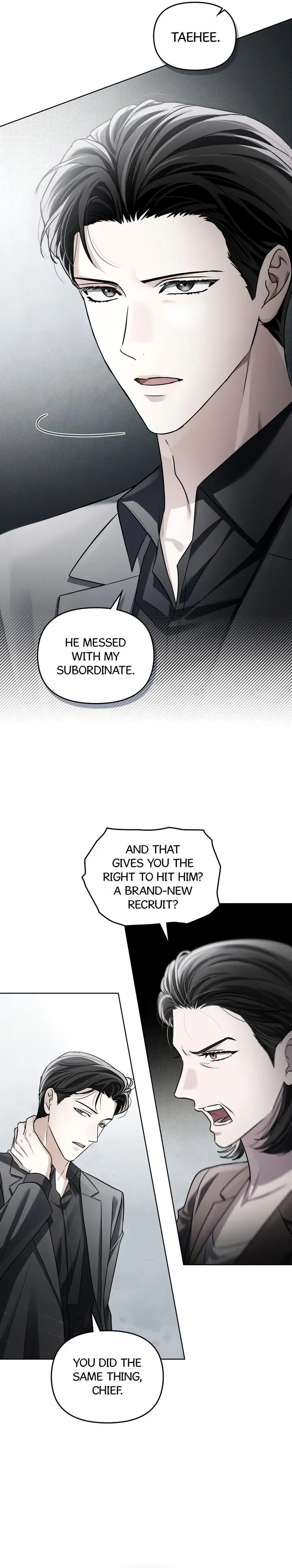 Honbul : Flame of the Soul - Chapter 48 Page 17