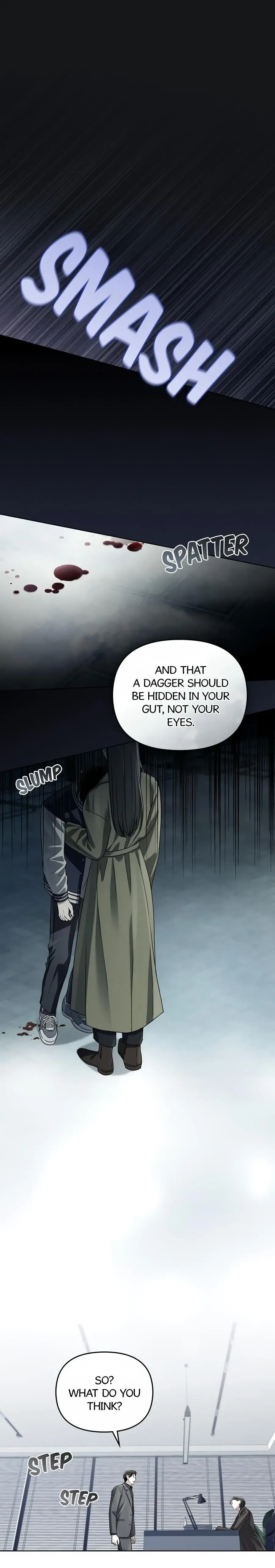 Honbul : Flame of the Soul - Chapter 48 Page 22