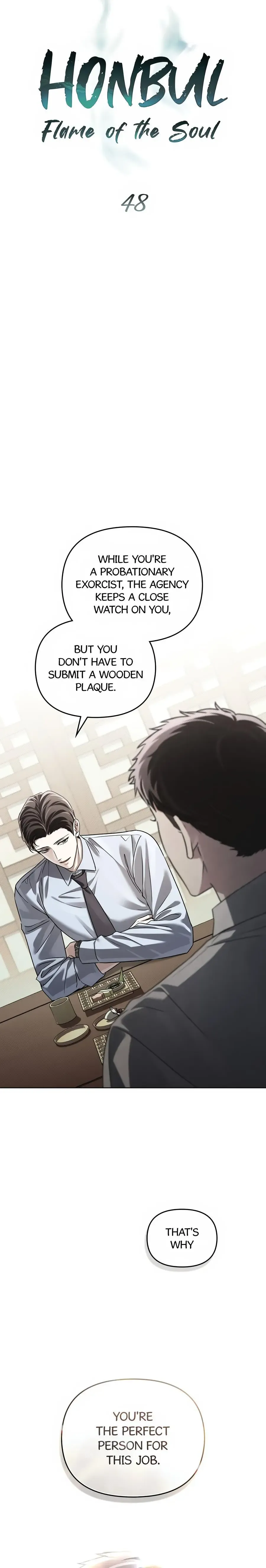 Honbul : Flame of the Soul - Chapter 50 Page 6