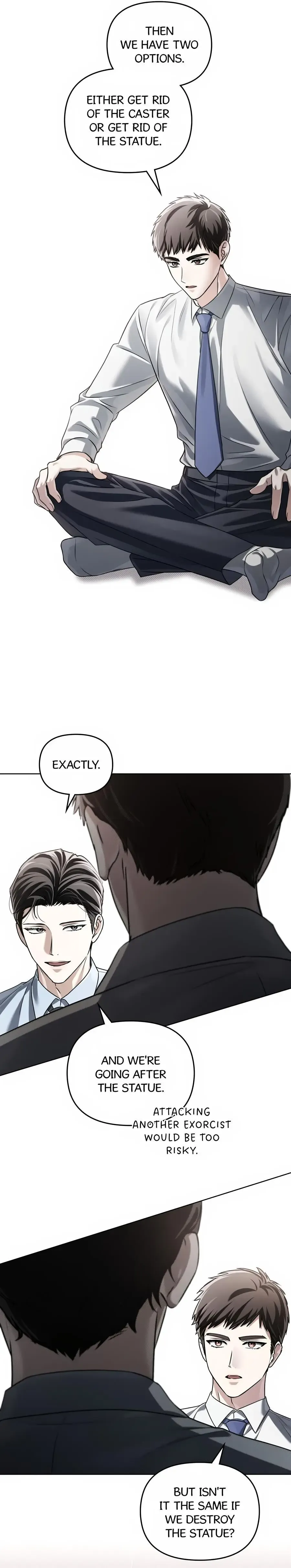 Honbul : Flame of the Soul - Chapter 50 Page 10