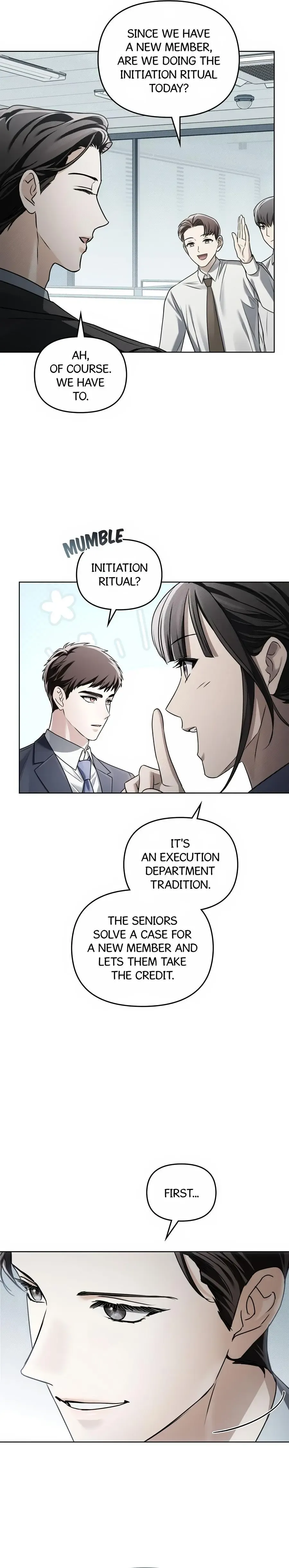Honbul : Flame of the Soul - Chapter 50 Page 25