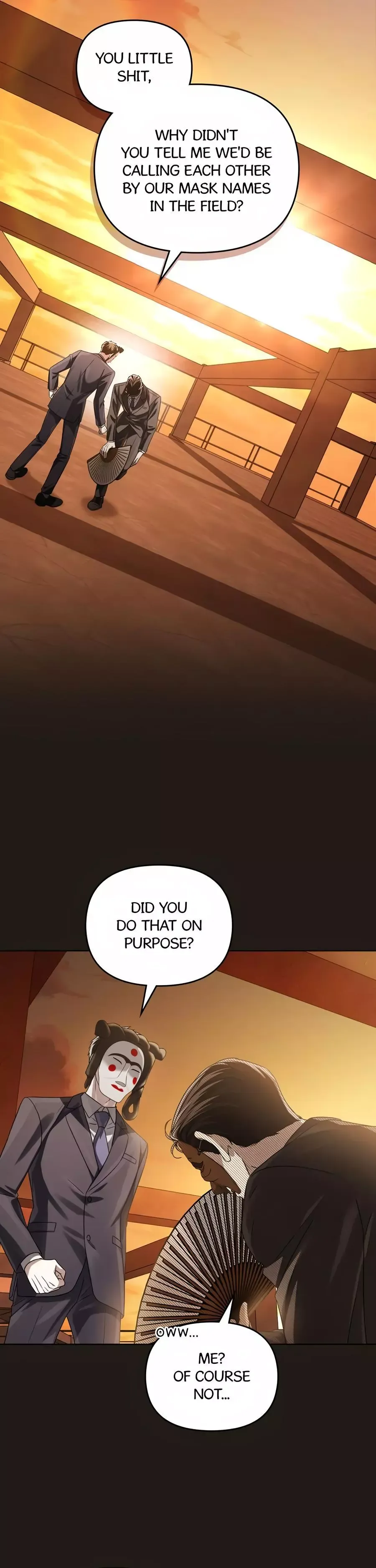 Honbul : Flame of the Soul - Chapter 51 Page 5