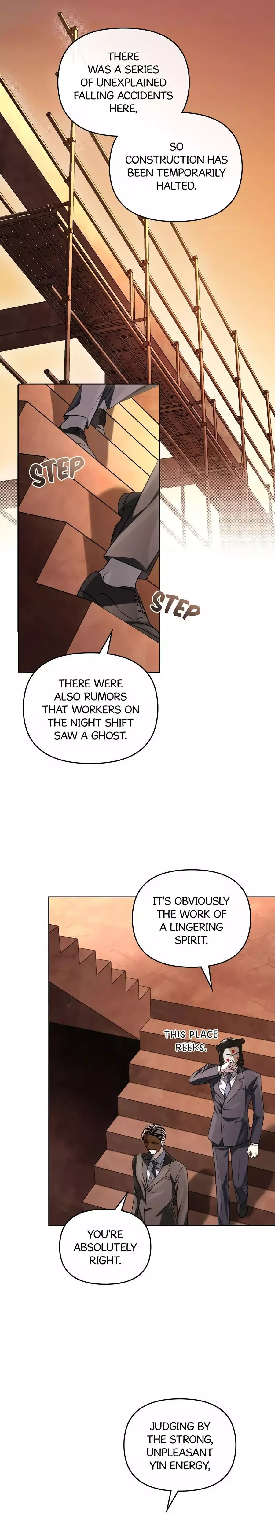 Honbul : Flame of the Soul - Chapter 51 Page 12