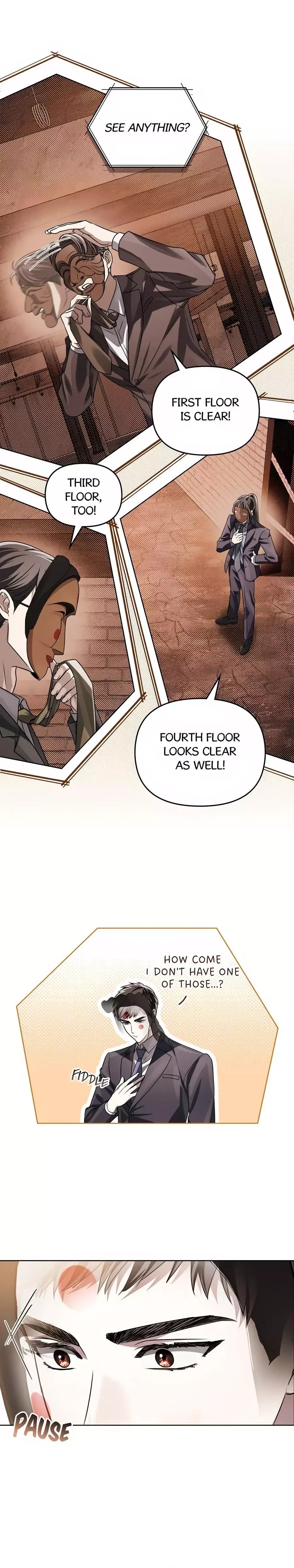 Honbul : Flame of the Soul - Chapter 51 Page 14
